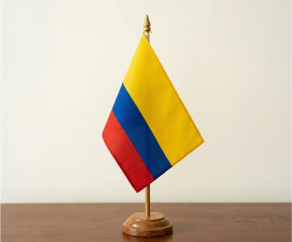 Bandera de Escritorio Martez Group