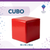 CUBO EN ESPUMA