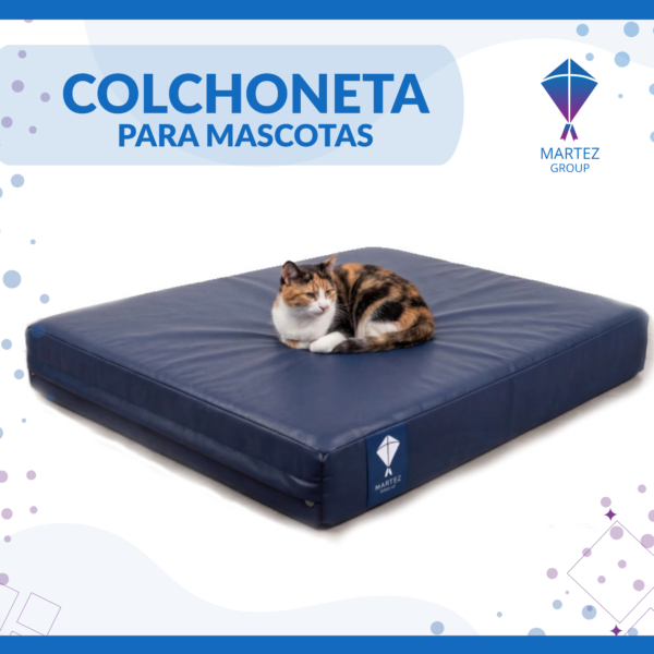 COLCHONETA PARA MASCOPTAS
