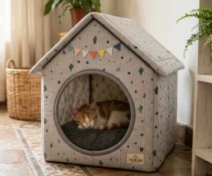 casita para mascota Martez Group