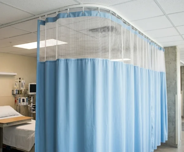Cortinas antibacterianas/antimicrobianas Martez Group