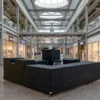 Forro para isla de centro comercial Martez Group