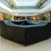 Forro para isla de centro comercial Martez Group