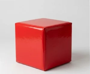 cubo en espuma para gimnasio infantil Martez Group