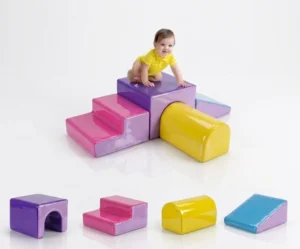 figuras en espuma para gimnasio infantil Martez Group