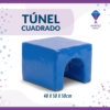 Túnel Cuadrado