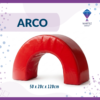 Arco en espuma