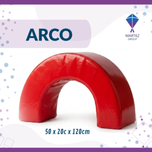 Arco en espuma