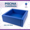 PISCINA CUADRADA