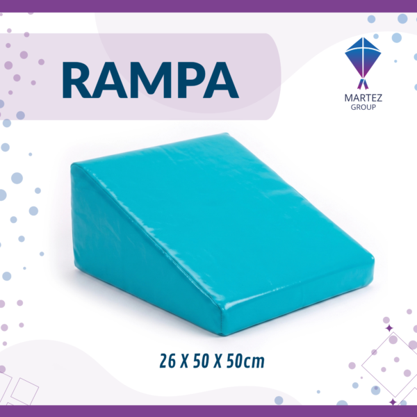 RAMPA EN ESPUMA