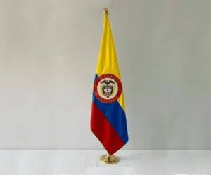 bandera protocolaria Martez Group