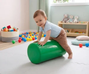 cilindro en espuma para gimnasio infantil Martez Group