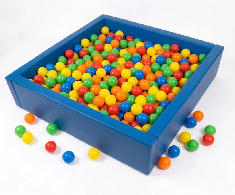piscina de pelotas en espuma Martez Group