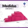 CIRCUITO 1 DE PSICOMOTRICIDAD