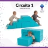 CIRCUITO 1 DE PSICOMOTRICIDAD