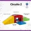 CIRCUITO 2 DE PSICOMOTRICIDAD