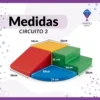 CIRCUITO 3 DE PSICOMOTRICIDAD