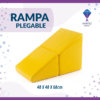 RAMPA PLEGABLE