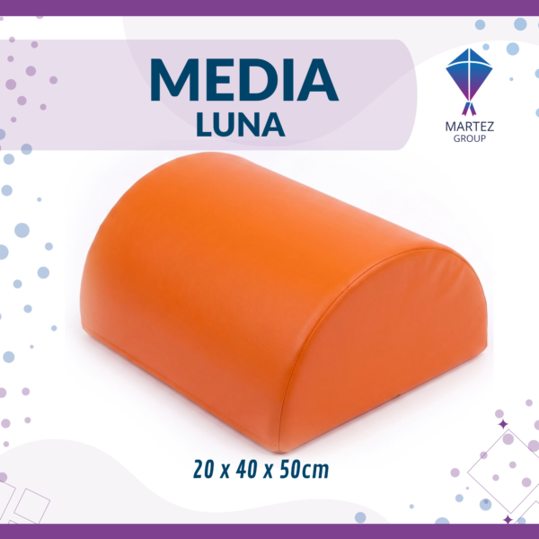 Medio Cilindro en espuma