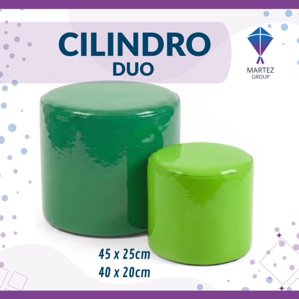 CILINDOS EN ESPUMA
