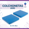 ColchonetaS en Espuma para Gimnasio Infantil