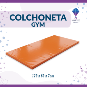 Colchoneta en Espuma para Gimnasio Infantil