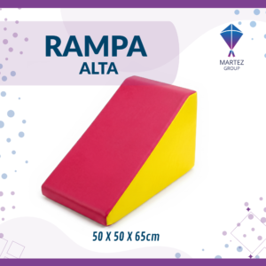 RAMPA ALTA