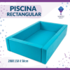 PISCINA EN ESPUMA