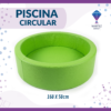 Piscina para Gimnasio Infantil