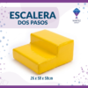 ESCALERA DOS PASOS