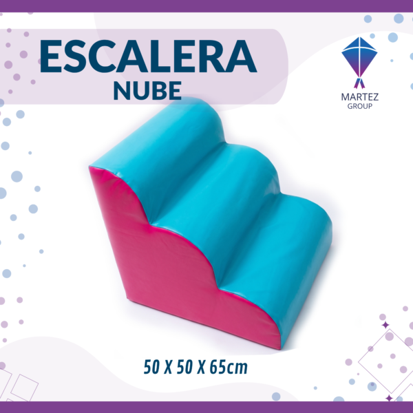 ESCALERA NUBE