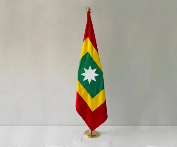 BANDERAS INSTITUCIONALES